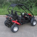 Sport Racing Off Road Buggy 200cc Red 