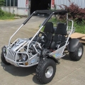 Adult Off Road Go Kart 300 XRS Silver 