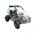 Adult Off Road Go Kart 300 XRS Silver 