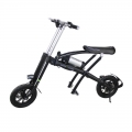 Lightweight Folding Electric E Bike 250w 