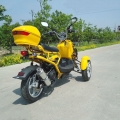 50cc 3 Wheel Gas Scooter Trike Motorycycle 