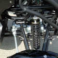50cc 3 Wheel Gas Scooter Trike Motorycycle 