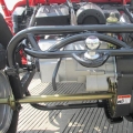 Adult Off Road Go Kart 300 XRS Silver 