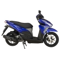 Cheap Adults Scooter Motor City Scooter Blue 