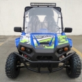 UTV4 200EX Luxious dual seats 200cc air cooled utv factory 