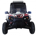 XTM UTV 300EX Luxious 300cc side by side 12V water-cooled factory 